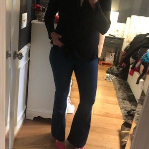 Flare Jeans by FREE PEOPLE!!